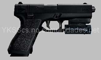 Glock18 Override